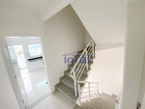 Imagem 6 de 18 de Sobrado Com 3 Dormitórios À Venda, 200 M² Por R$ 950.000,00 - Vila Guarani (zona Sul) - São Paulo/sp - So0507