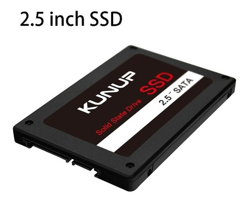 Ssd/hd/shd Kunup 1tb 2.5 Sata 3 6gbs - 3 Anos De !