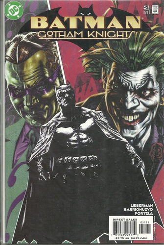 Batman Gotham Knights No.51