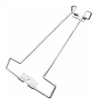 Comprar Herraje Copero Organizador Cocina Alacena Copas 3 Pz