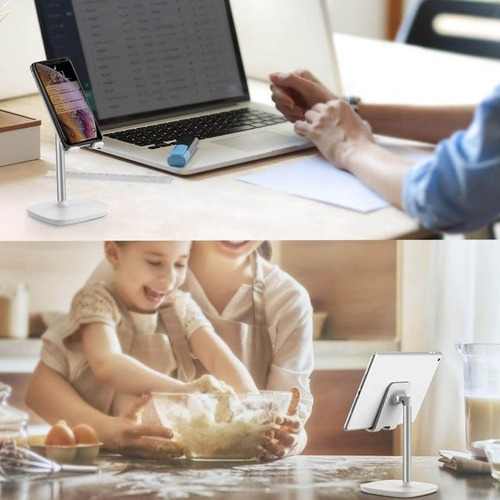Escritorio Live Broadcast Tablet Soporte Ajustable A 2pcs