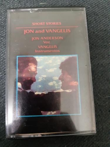 Jon And Vangelis - Cuentos Cortos