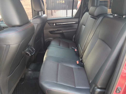 Imagen 8 de 16 de Toyota Hilux 4.0 V6 Grs 4x4 6at Permutaria Ranger Amarok S10