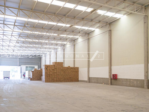 Bodega En Arriendo En Quilicura