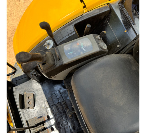 Miniexcavadora 303 Cat 2006 4000hrs Recién Importada