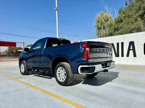 Chevrolet Cheyenne 5.4 2500 Cab Reg Lt 4x2 At