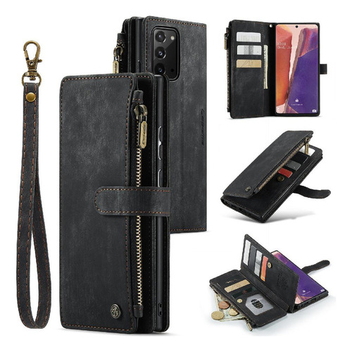 Funda Caseme For Samsung Galaxy Note 20 For Hombres