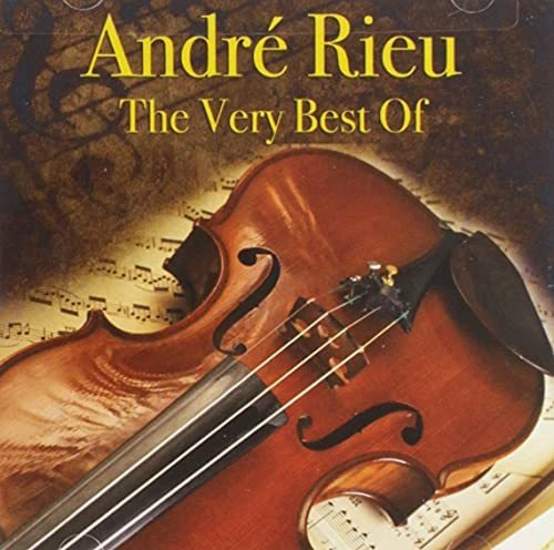 Cd The Very Best Of Andre Rieu - Rieu, Andre