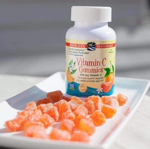 Vitamin C Gummies