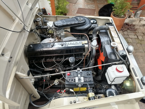 Imagen 18 de 25 de Toyota Landcruiser Fj 40