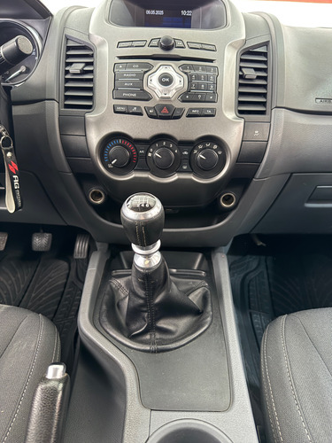Ford Ranger 3.2 Cd 4x2 Xlt Tdci 200cv