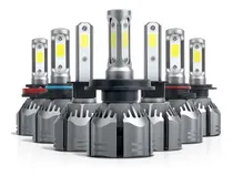 Comprar Kit Turbo Led H1 H3 H4 H7 H11 H13 9005 9006 880 12000lm\u002F R11