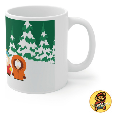 Taza South Park Personajes