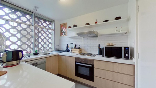 Depto. Remodelado En Pedro De Valdivia Y Francisco Noguera