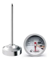 Comprar Termómetro De Horno  Ahumar Parillera Tambor Chino Leña