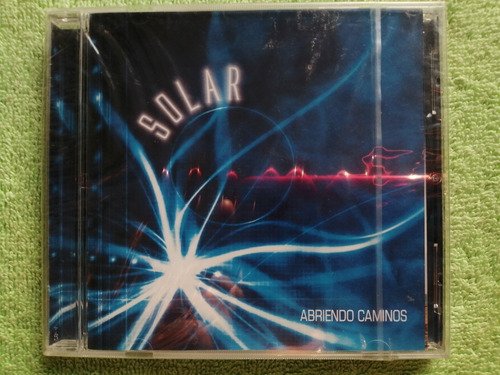 Eam Cd Solar Abriendo Caminos 2006 Morrison Music Peruano