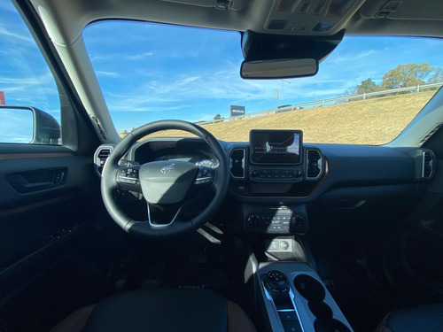 Imagen 9 de 15 de Ford 2022 Bronco 2.0 T Sport Wildtrak