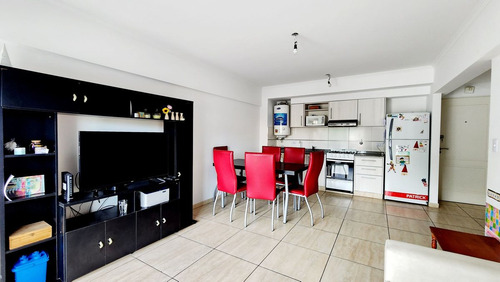 Venta Dpto 3 Amb Doble Balcon Caseros Norte