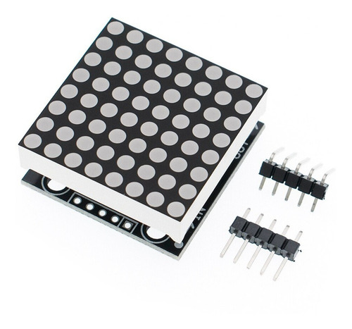 Matriz 8x8 Max7219 Led Arduino