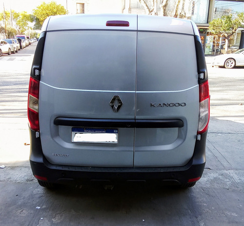 Renault Kangoo Ii Express Confort 1.5 Dci
