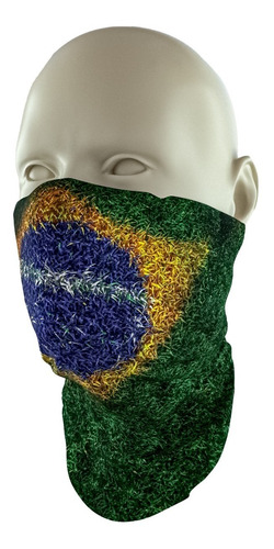 Bandana Balaclava Lenço Moto Ciclismo Pesca Bandeira 01