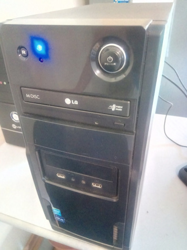 Imagem 2 de 3 de Computador Intel Pentium 3.0 Ghz 4gb Ram Hd 500 Gb Monitor