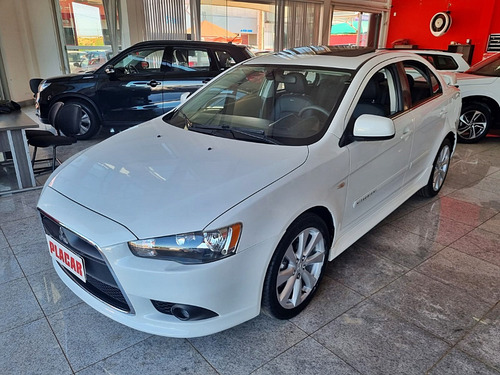 Mitsubishi Lancer LANCER 2.0 AUTOMÃTICO 16V GASOLINA AUTOMÃTICO