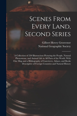 Libro Scenes From Every Land, Second Series; A Collection...