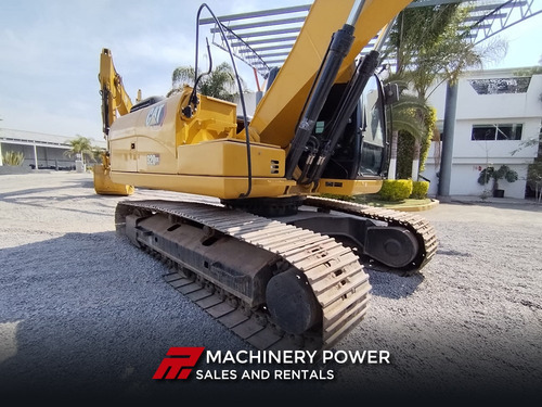 Excavadora 320gx Cat 2020 Tier 3 Eco.243
