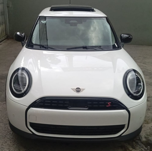 Mini Cooper S 2.0 3 puertas aut