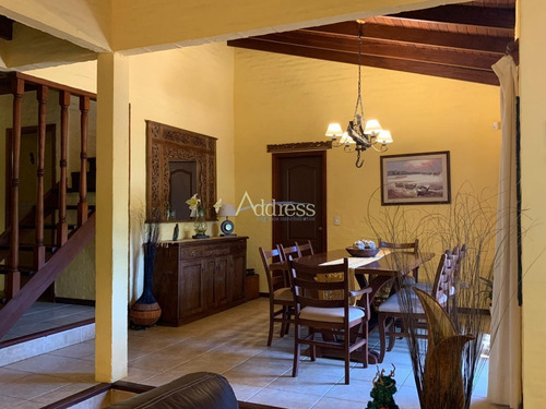 Muy Linda Casa Disponible En Alquiler De Temporada Y Anual- Ref: 3055