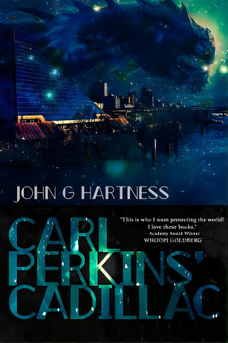 Carl Perkins' Cadillac: Quincy Harker Demon Hunter #5, De Hartness, John G.. Editorial Falstaff Books Llc, Tapa Blanda En Inglés