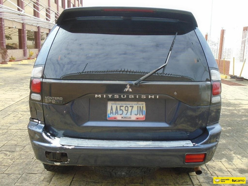 Mitsubishi Montero 4x4 - Automática