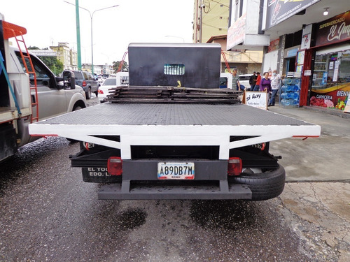 Imagen 5 de 10 de Chevrolet Rey Camion 3500hd 2014 4x2 Automático