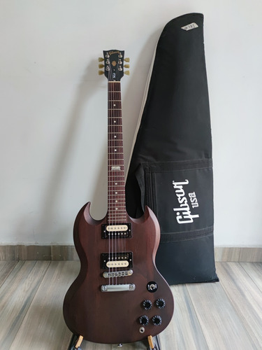 Guitarra Eléctrica Gibson Sg 120 Aniversario 