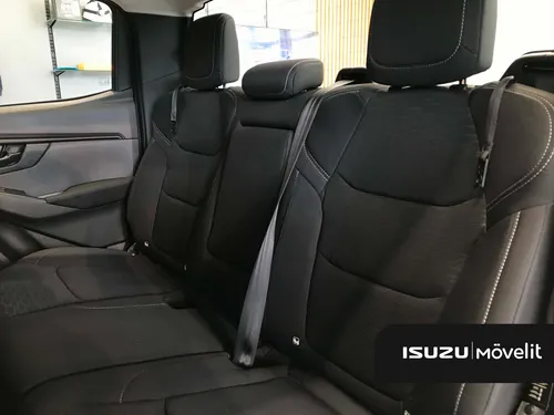 Isuzu Pickup Force 4x4 Blanco