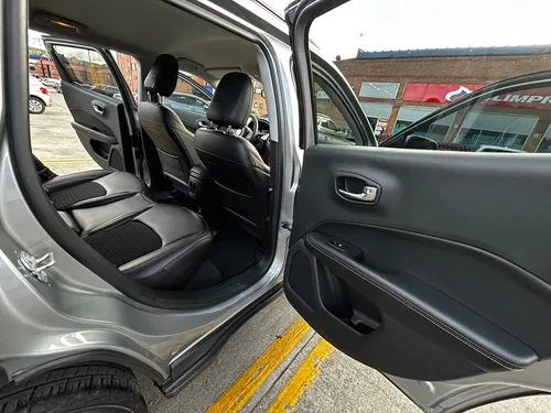 Jeep Compass 2.4 4X2 Longitude At