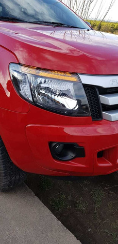 Imagen 2 de 15 de Ford Ranger 3.2 Cd 4x2 Xls Tdci 200cv 2016
