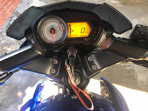 Imagen 9 de 9 de Bajaj Rouser 135cc Rouser 135cc