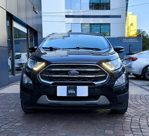 Ford Ecosport Titanium 1.5 AT