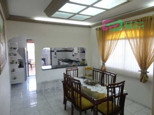 Imagem 4 de 21 de Casa Sobrado Em Jardim Santa Adelia - São Paulo - 4748