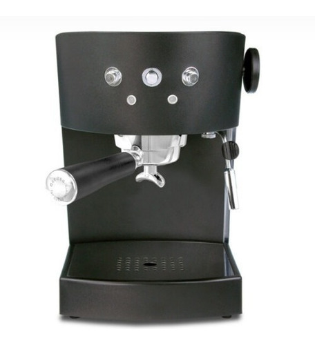 Cafetera Expreso Espresso Capuchino Ascaso Basic De 2 Litros