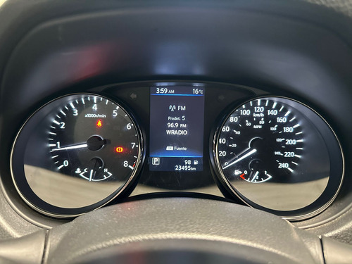 Nissan X-Trail 2.5 Sense 2 Row Cvt