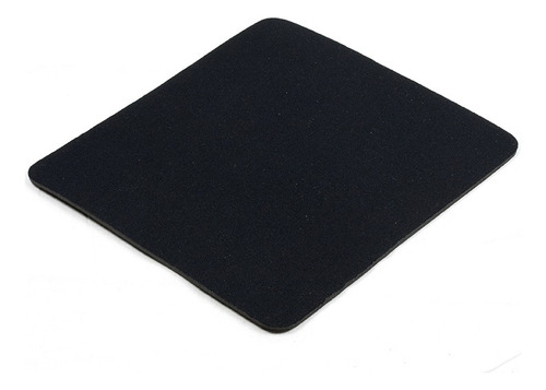 Mousepad Color Negro