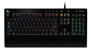 Teclado Gamer Logitech G213 Prodigy Gaming-lat Qwerty