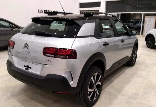 Citroen C4 Cactus Shine 1.6 Thp At6 0km Entrega Inmediata