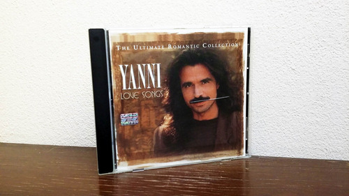 Yanni - Love Songs The Ultimate Romantic Collection * Cd Arg