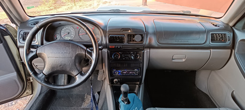 Subaru Forester 2.0 S Turbo