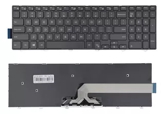 Teclado Dell Inspiron 15 3552 3555 3565 3567 5559 5566