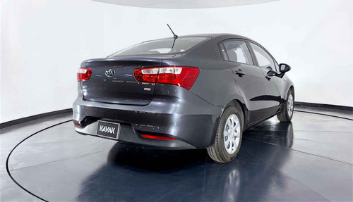 Imagen 7 de 15 de 109008 - Kia Kia Rio Sedan 2017 Con Garantía